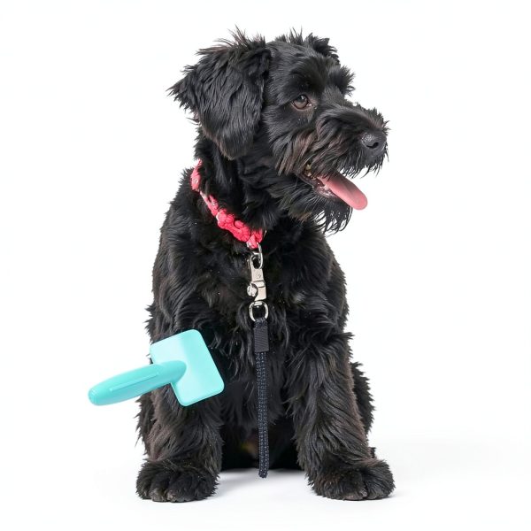 Wire Dog Brush Coastal Pet Flexible Pins Grooming Tool-2