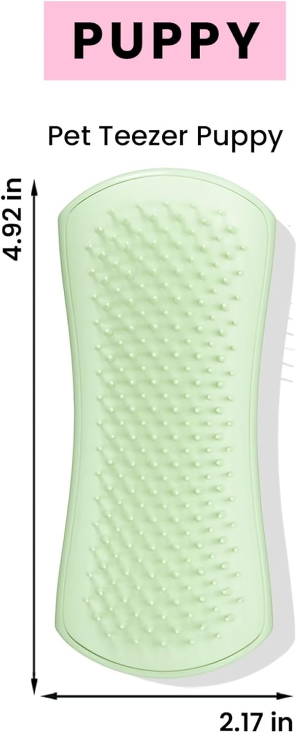 Tangle Teezer Puppy Grooming Brush Gentle Detangling-5