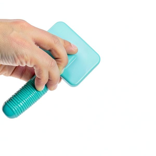 Wire Dog Brush Coastal Pet Flexible Pins Grooming Tool-5