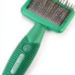 Wire Dog Brush Coastal Pet Flexible Pins Grooming Tool-0