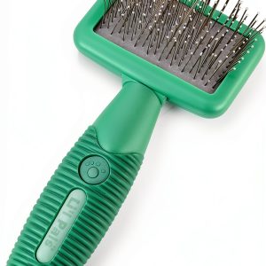 Wire Dog Brush Coastal Pet Flexible Pins Grooming Tool-0