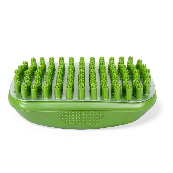Metopets Multipurpose Pet Brush Massage Grooming Tool-2
