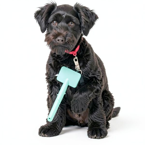 Wire Dog Brush Coastal Pet Flexible Pins Grooming Tool-1
