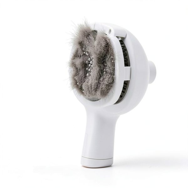 ReNu Dog Brush 3 in 1 Steamy Shower Grooming Tool-5