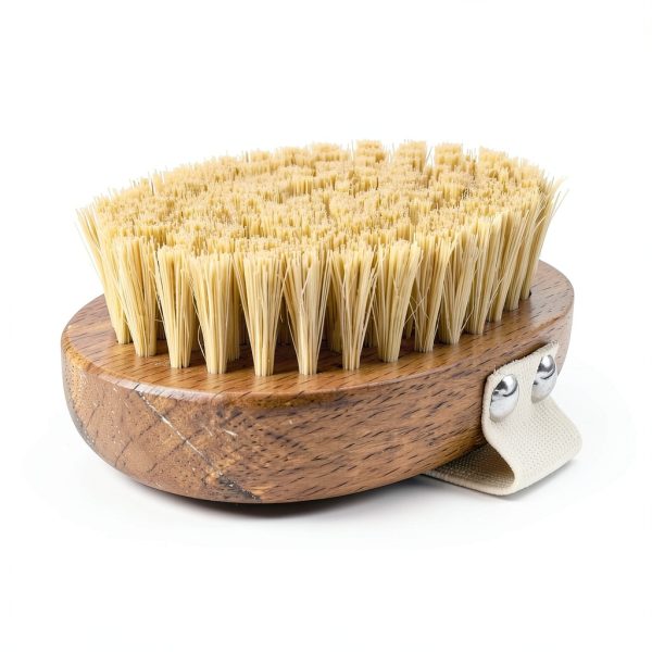 Menesia Soft Dog Brush Gentle Grooming Shedding Control-1