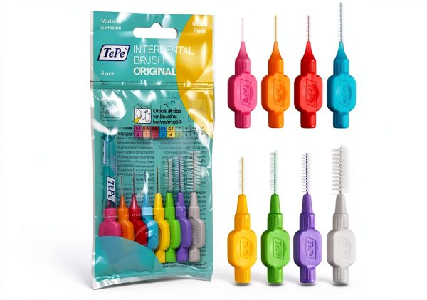 TePe Interdental Brush Original Oral Care-0