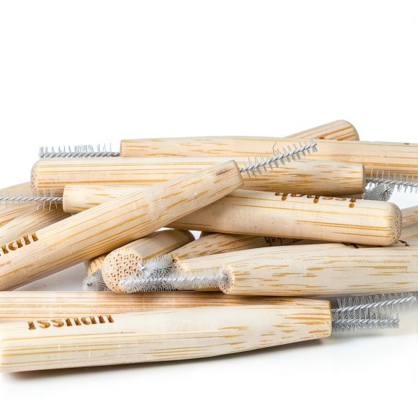 Bamboo Interdental Brush EcoDental 0.5mm Cleaner-7