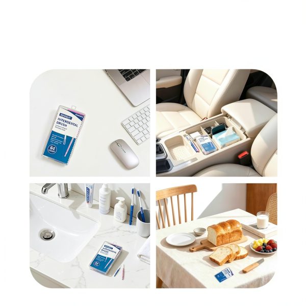 Interdental Brush Set BrandX 64‑Piece Dual Size-5