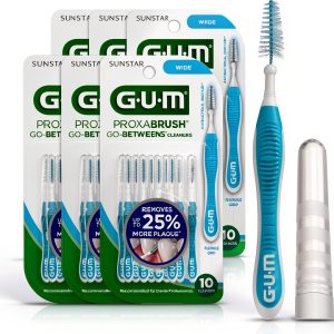Sunstar Proxabrush Go-Betweens Dental Picks-0