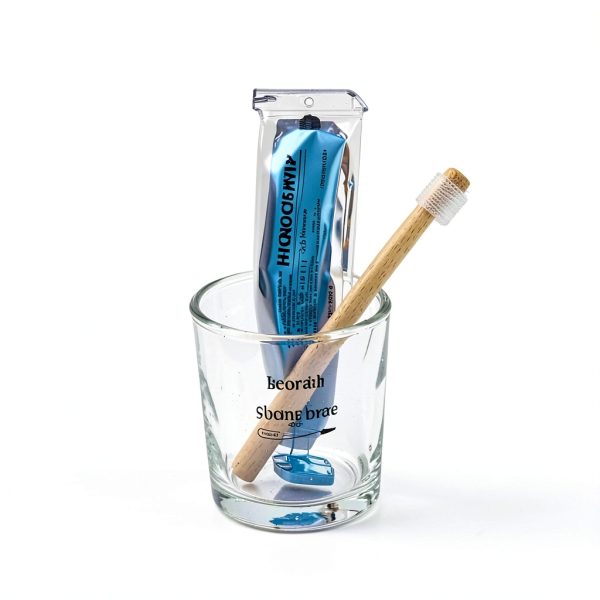 Bamboo Interdental Brush EcoDental 0.5mm Cleaner-3