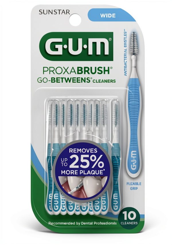 Sunstar Proxabrush Go-Betweens Dental Picks-1
