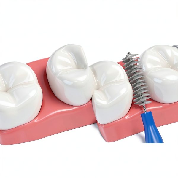 Interdental Brush Set BrandX 64‑Piece Dual Size-4