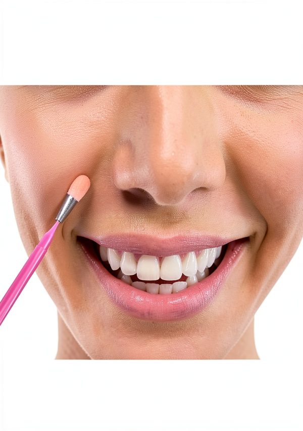 Patelai Interdental Brush Toothpick for Braces Multi‑Color Pack of 100-6