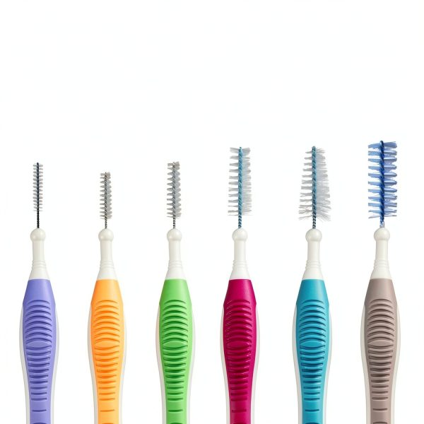 GUM Proxabrush Tight Interdental Brush 872RQ15 for Braces-4