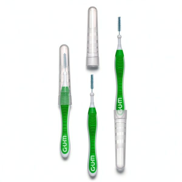 GUM Proxabrush Tight Interdental Brush 872RQ15 for Braces-5