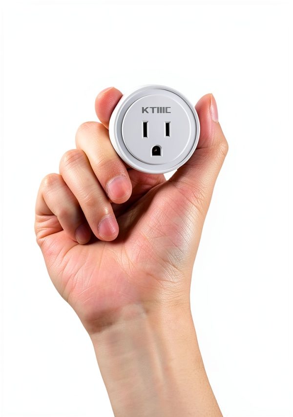 Smart Plug KTMC 4-Pack Wi-Fi Alexa Google Home Compatible No Hub-5