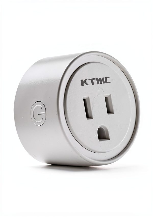 Smart Plug KTMC 4-Pack Wi-Fi Alexa Google Home Compatible No Hub-1